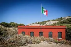 La Batteria Talmone a Palau (foto @Fai)