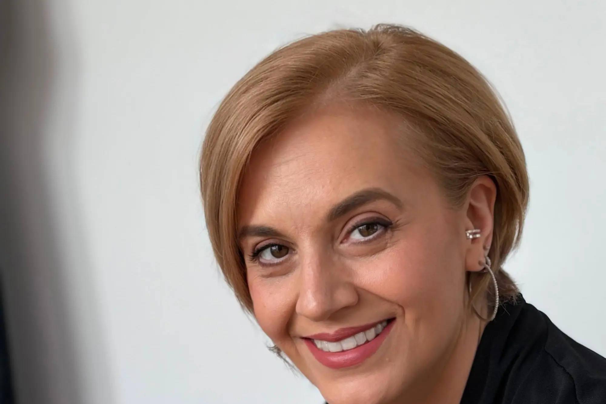 Cecilia Randall (foto concessa)