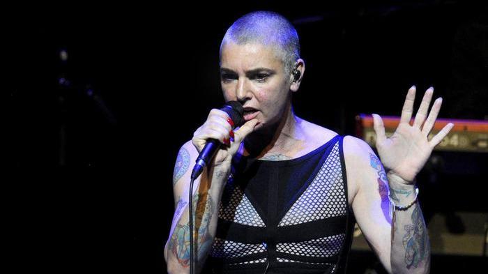 Sinéad O’Connor’s 17-year-old son dies: “Goodbye light of my life”