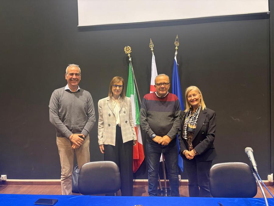 Nel ricordo di Peppino Impastato: il fratello Giovanni incontra gli studenti di Carbonia