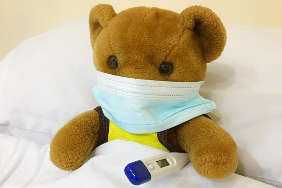 Influenza, incidenza triplicata: allarme per i bimbi sotto i 5 anni