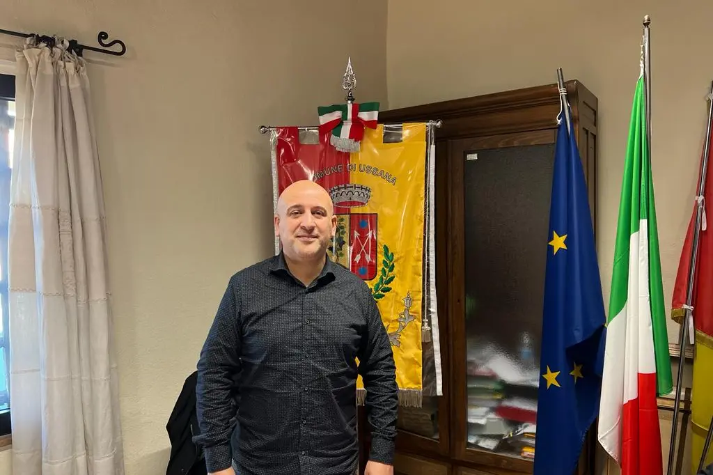 Il consigliere con delega al bilancio, Cristian Mudu