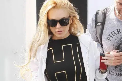 Lindsay Lohan