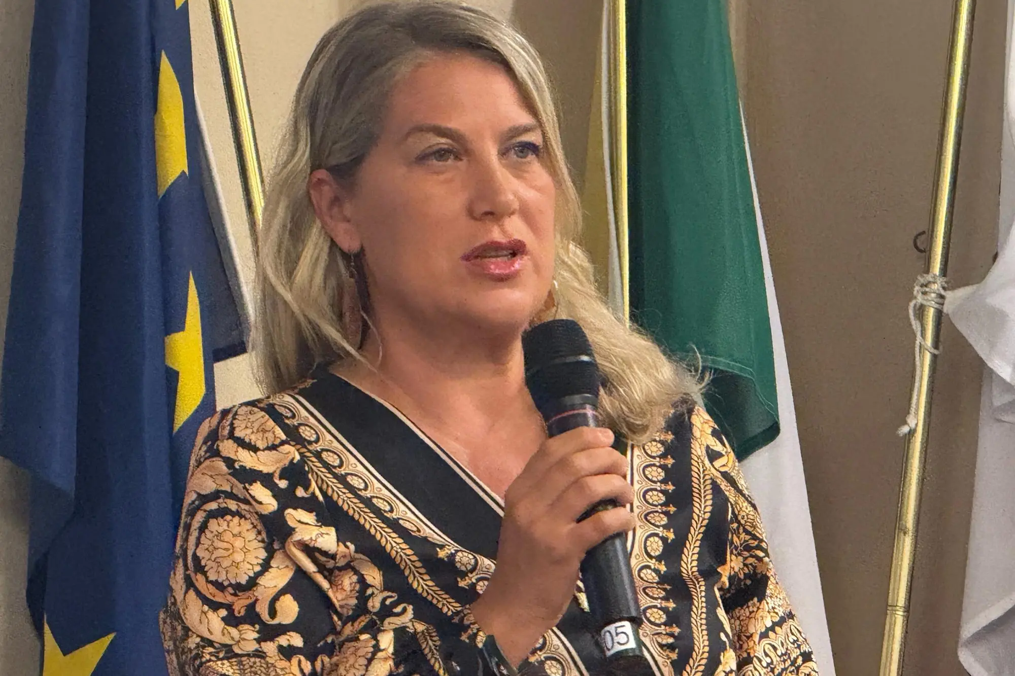 Maria Grazia Salaris