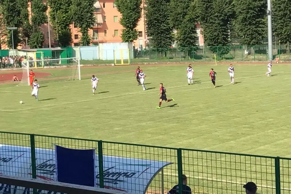 L'amichevole