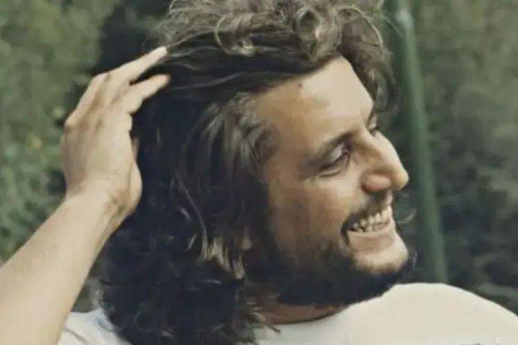 Pino Daniele (archivio L'Unione Sarda)