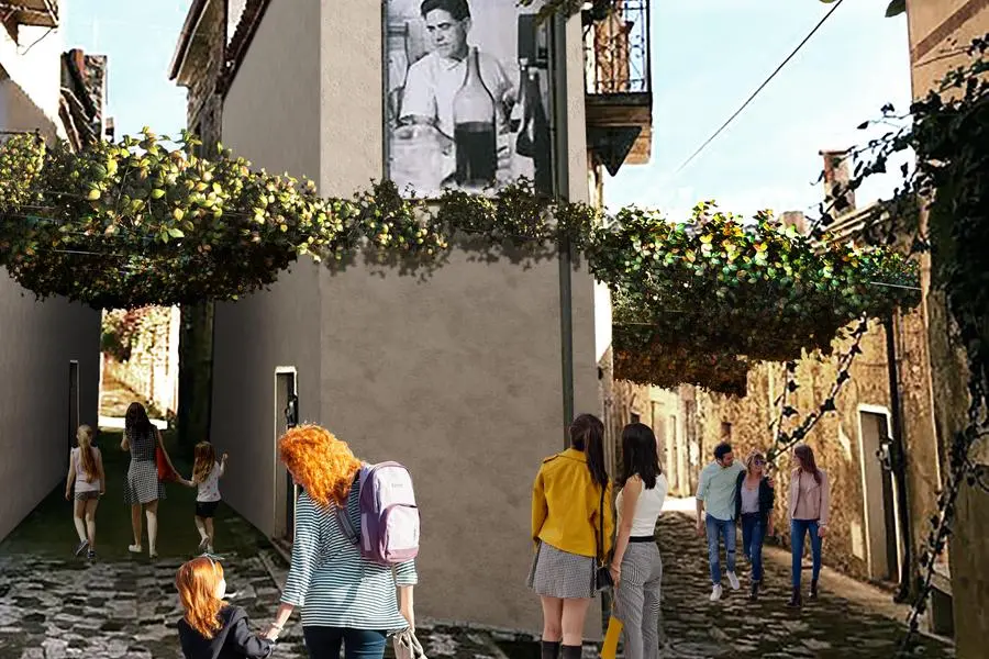 Un'immagine del progetto (@StudioBoeri)