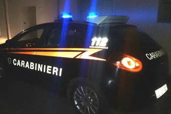 Operazione dei Carabinieri di Olbia