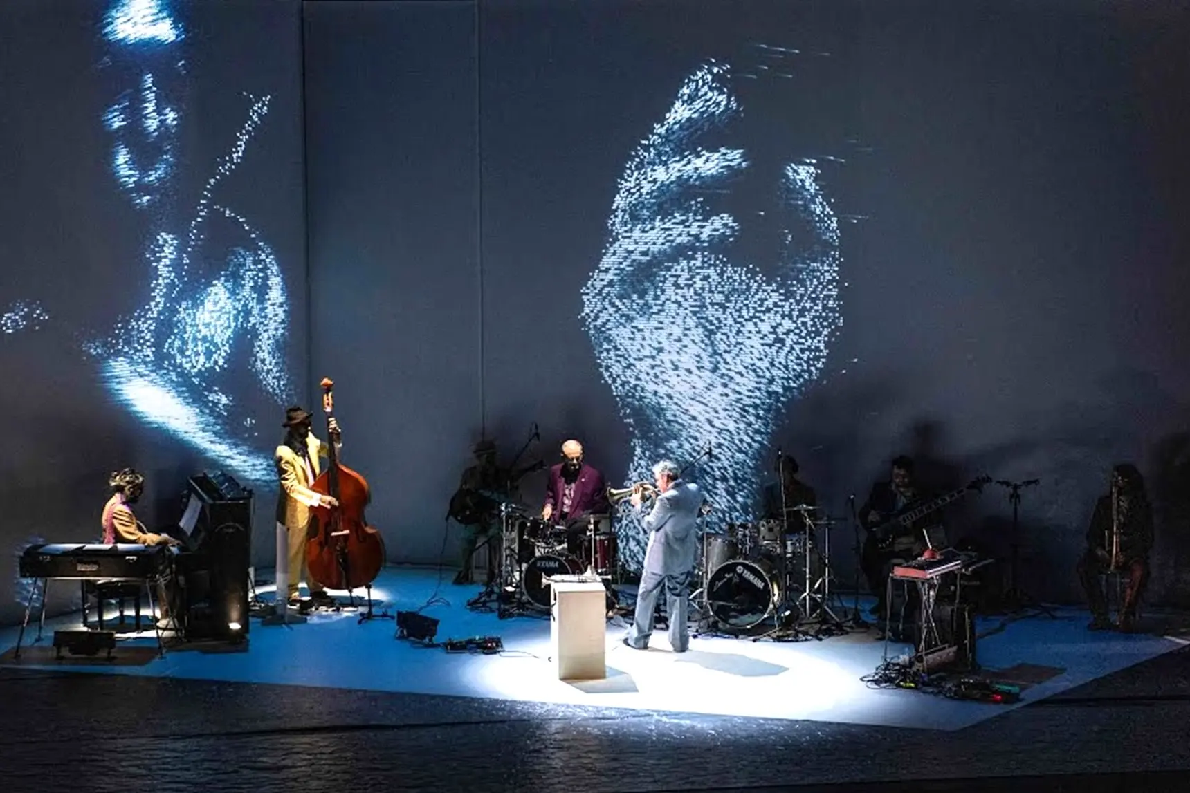 Un momento dello spettacolo (foto ufficio stampa)