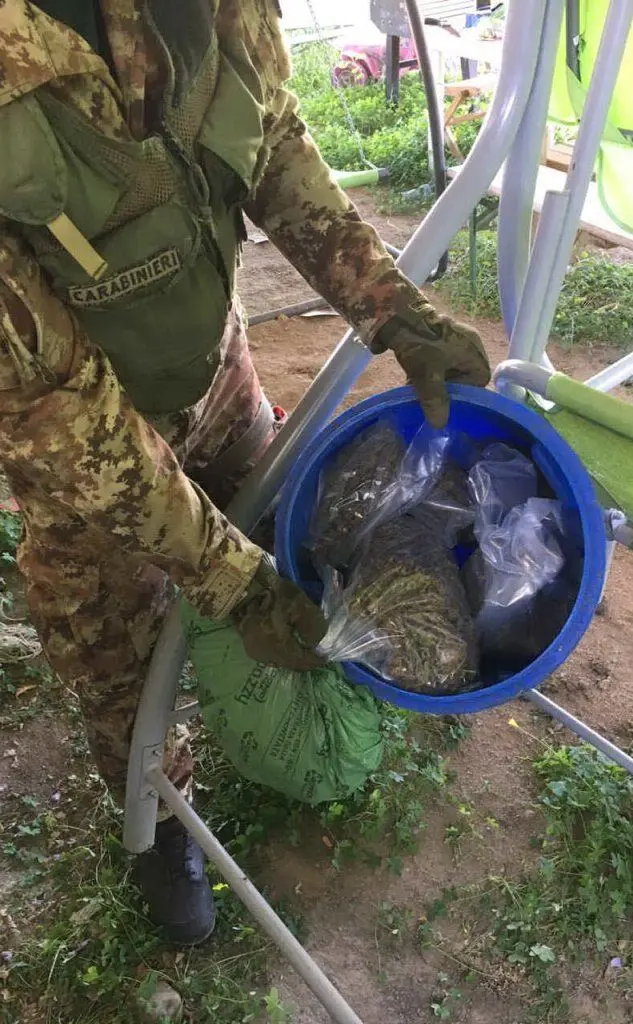 Nell'operazione impegnati i carabinieri del nucleo investigativo provinciale e la Compagnia di Quartu
