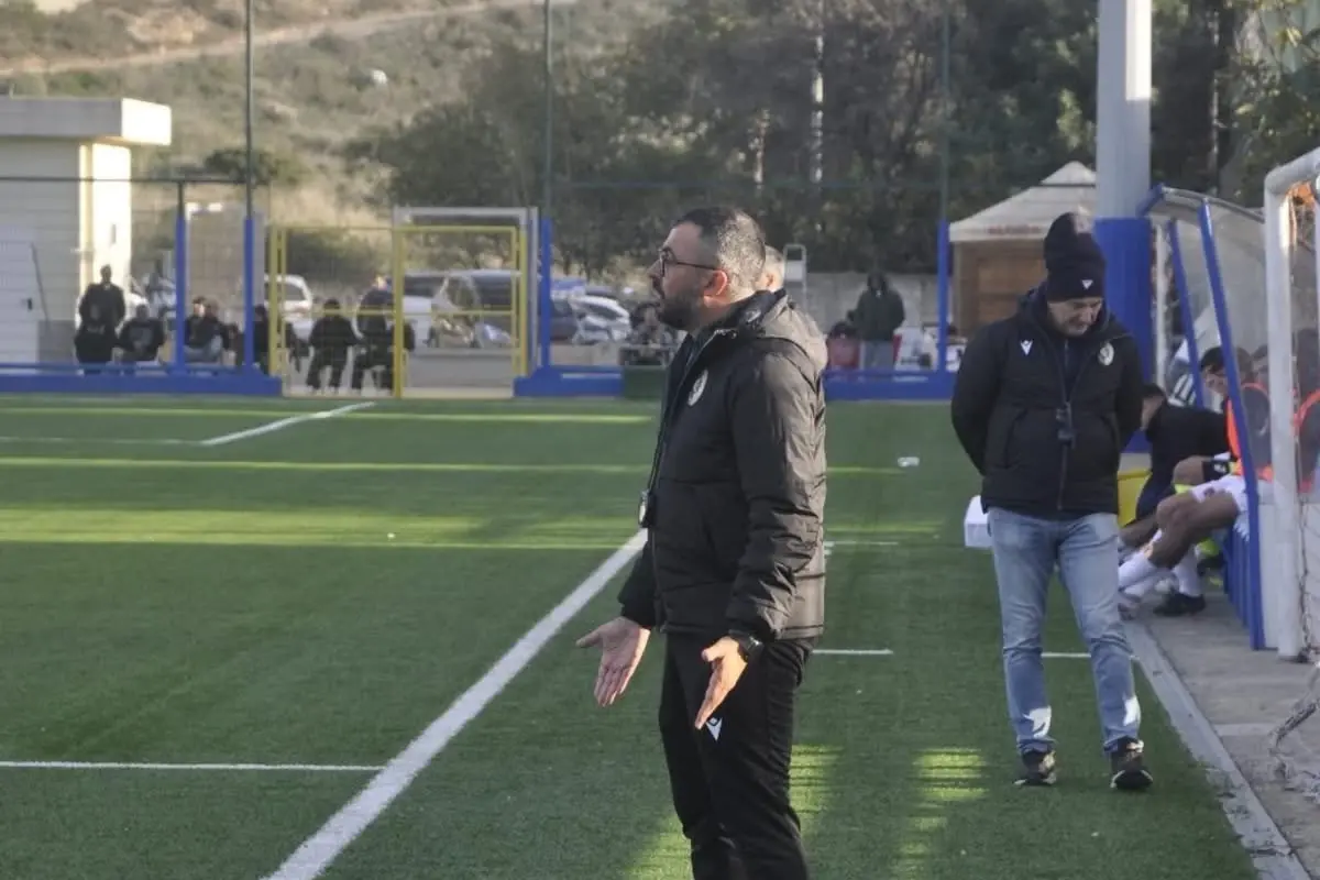 Andrea Piano lascia il Quartu 2000