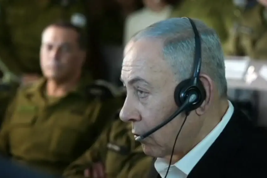 Flotilla, Netanyahu elogia Marina israeliana: sventato piano malvagio