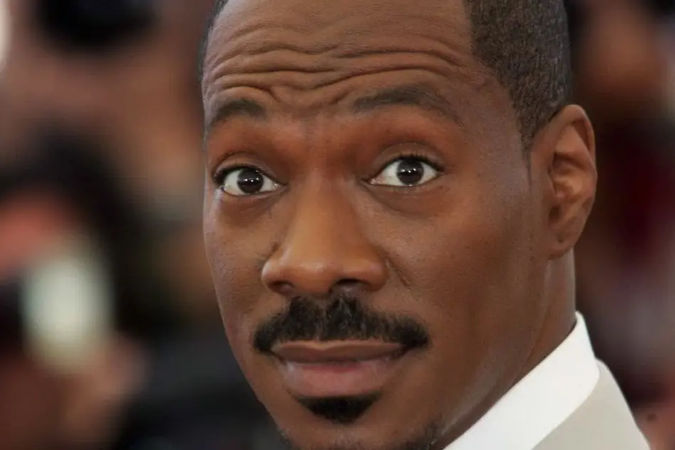 Eddy Murphy (foto Ansa)