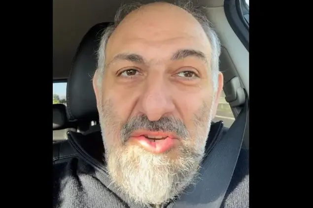 Mariano Scognamiglio (dai social)