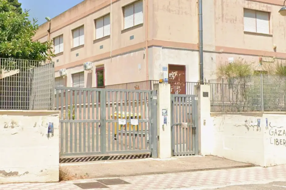 La sede di via Ravenna dell'Alberti