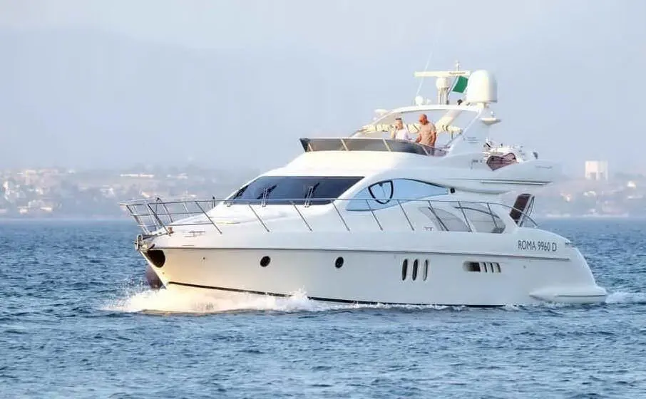 Lo yacht le cui eliche hanno dilaniato la bimba