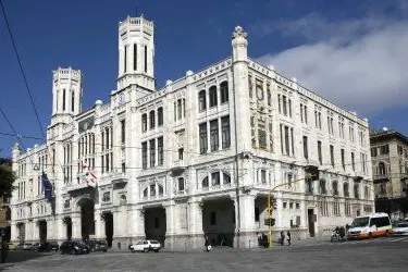 Il Municipio di Cagliari