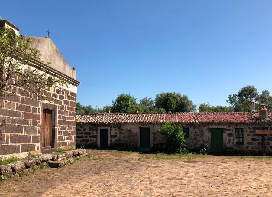 Lavori nei muristenes