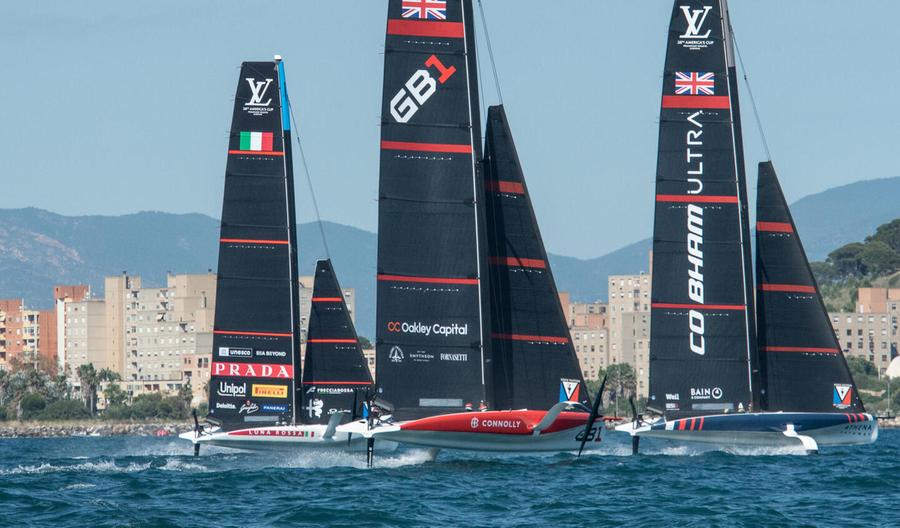 Sant’Elia, la vela accende il futuro