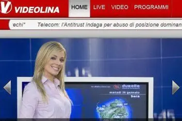 Nuovo sito per Videolina