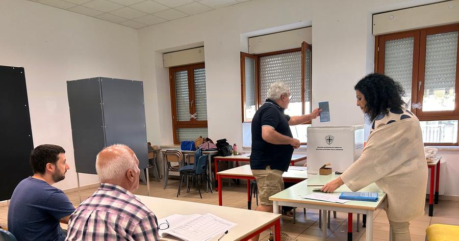 Quartu, ritmi lenti: finora ha votato solo un elettore su tr