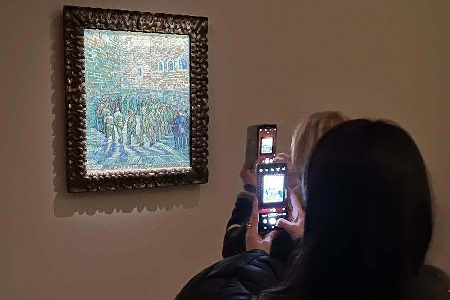 Né spazio né tempo: a Parigi l’impressionismo della collezione Morozov