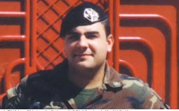 #AccaddeOggi: 5 giugno 2006, ucciso in Iraq militare di Selargius