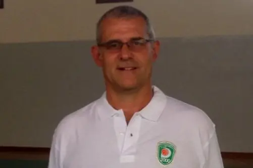 Giampaolo Mazzoleni (foto Dinamo 2000)