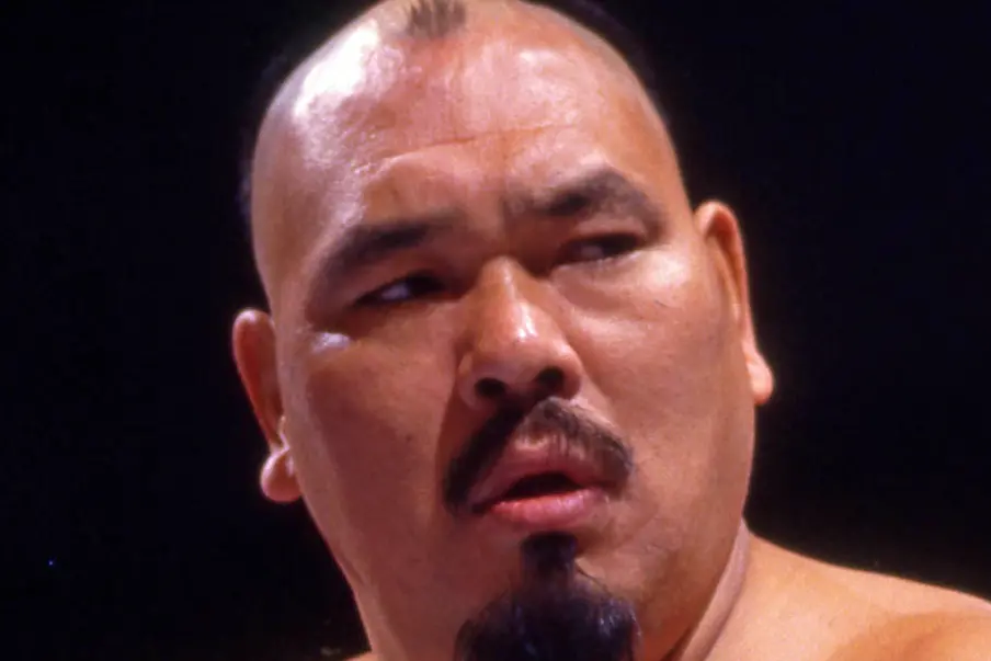 Killer Chan (Foto WWE)