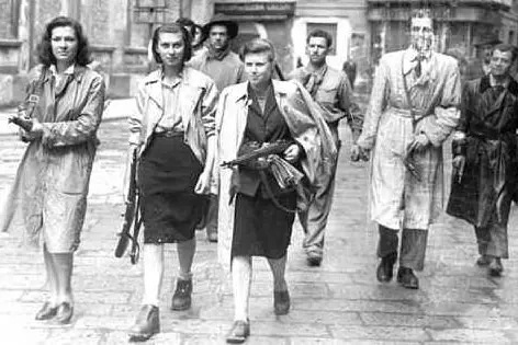 #AccaddeOggi, 25 aprile 1945: la liberazione di Milano dal giogo nazifascista