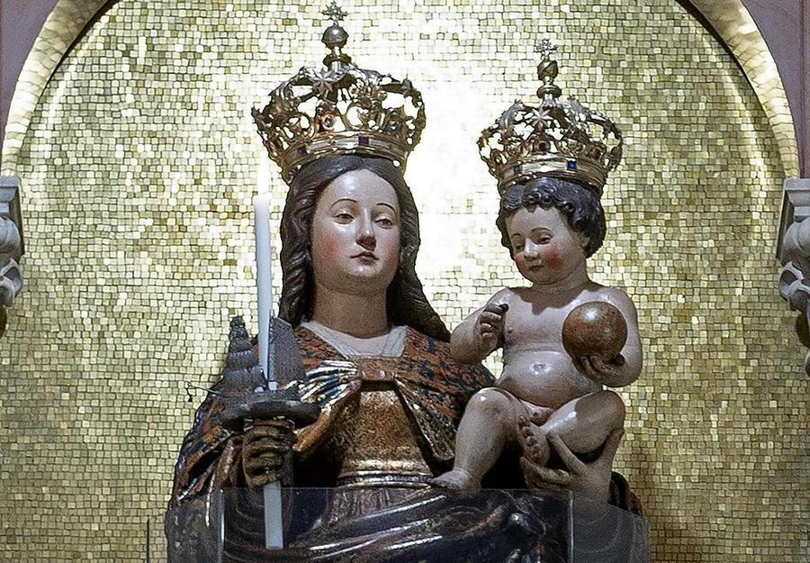 Anche il cardinale Zuppi per i cento anni della Basilica