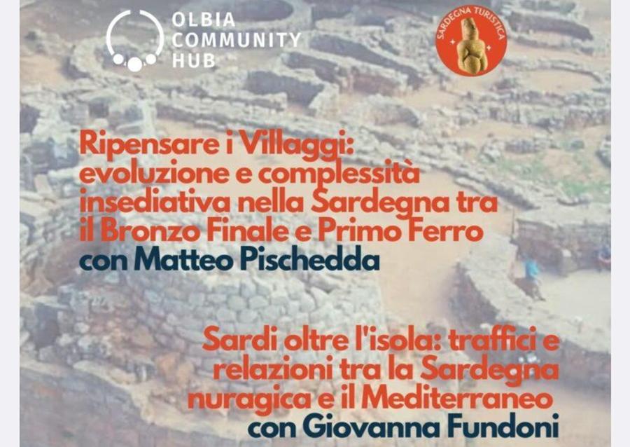 Olbia, l’altra Sardegna spiegata da Matteo Pischedda e Giovanna Fundoni