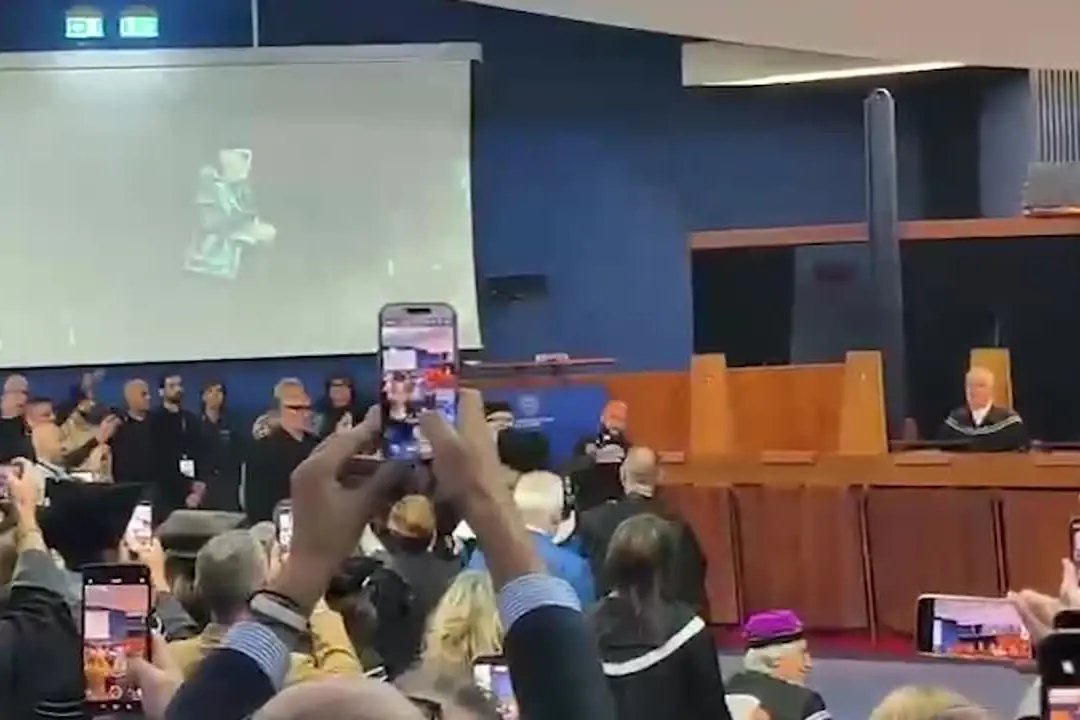 Salerno, dottorato di ricerca honoris causa a Vasco Rossi