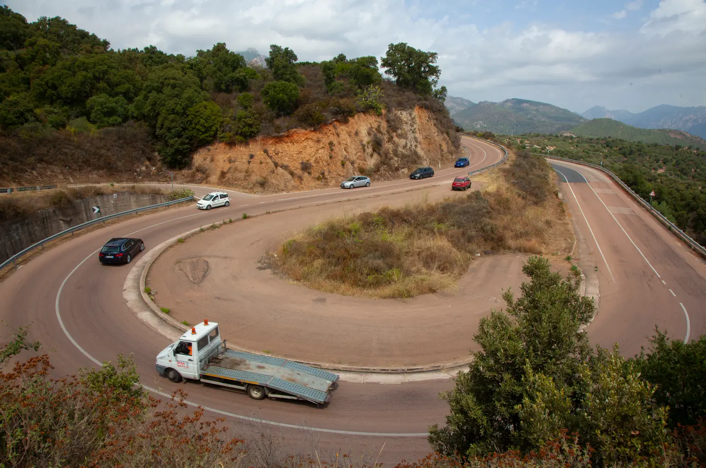 «Strade, dobbiamo cambiare passo»
