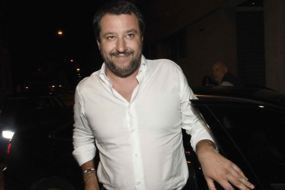 Salvini: &quot;'A casa loro' sarà una delle nostre priorità&quot;