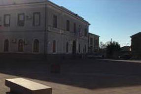 Il Municipio di Sedilo (foto Orbana)