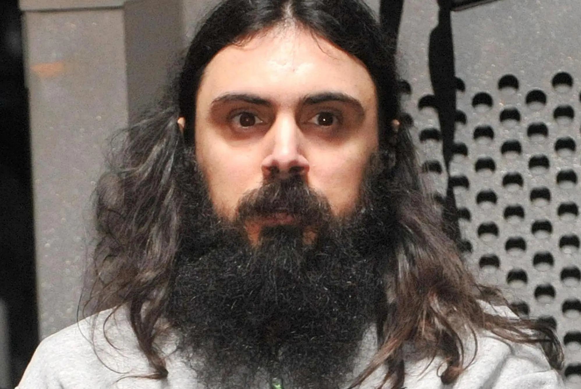 Luca Delfino (Ansa)