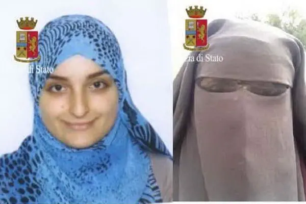 Maria Giulia Sergio alias Fatima