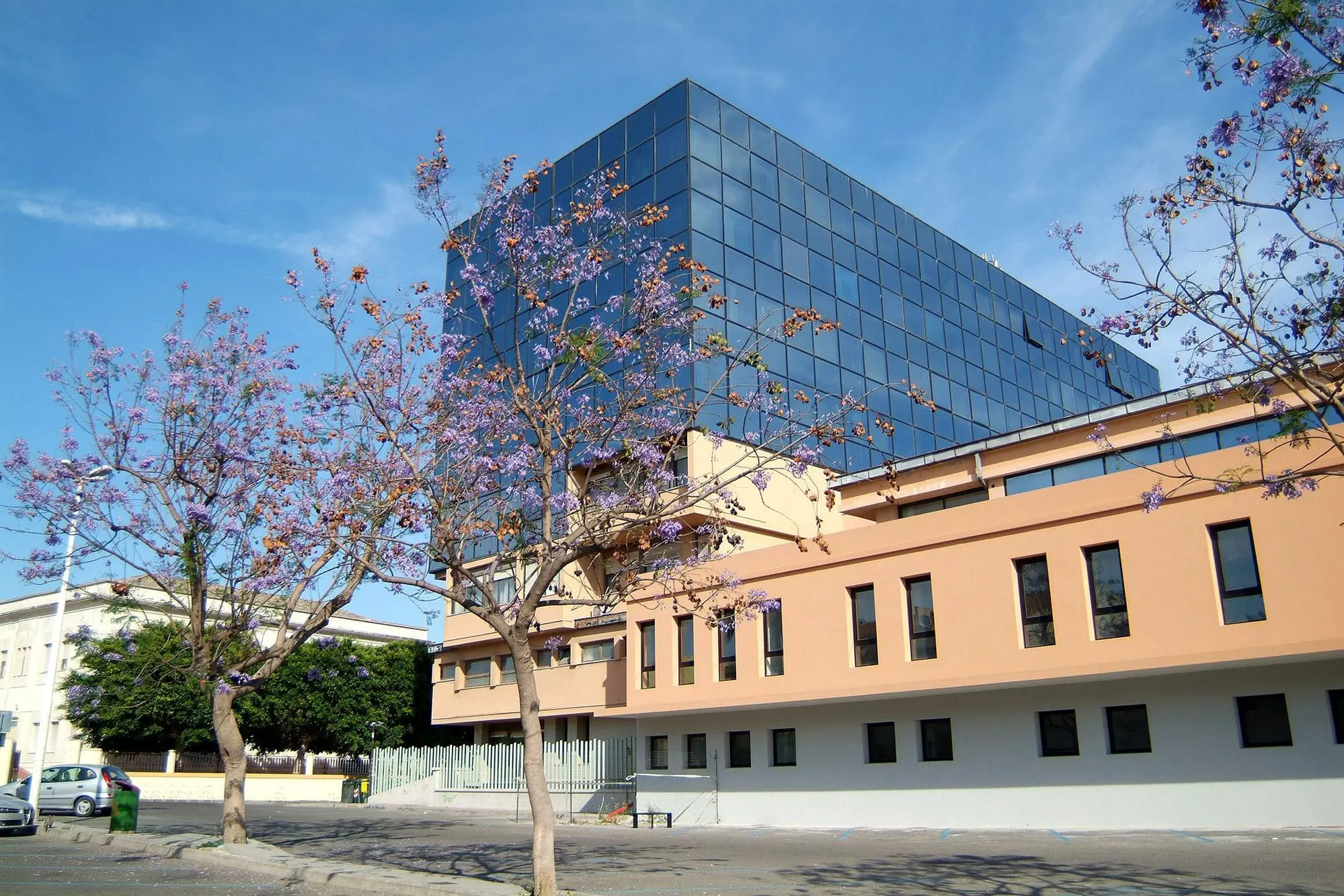 Il Municipio di Quartu