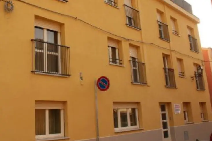 Casa di riposo Martiri Turritani (foto M. Pala)