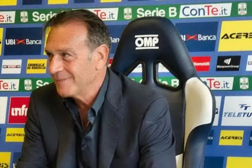 Massimo Cellino (archivio US)