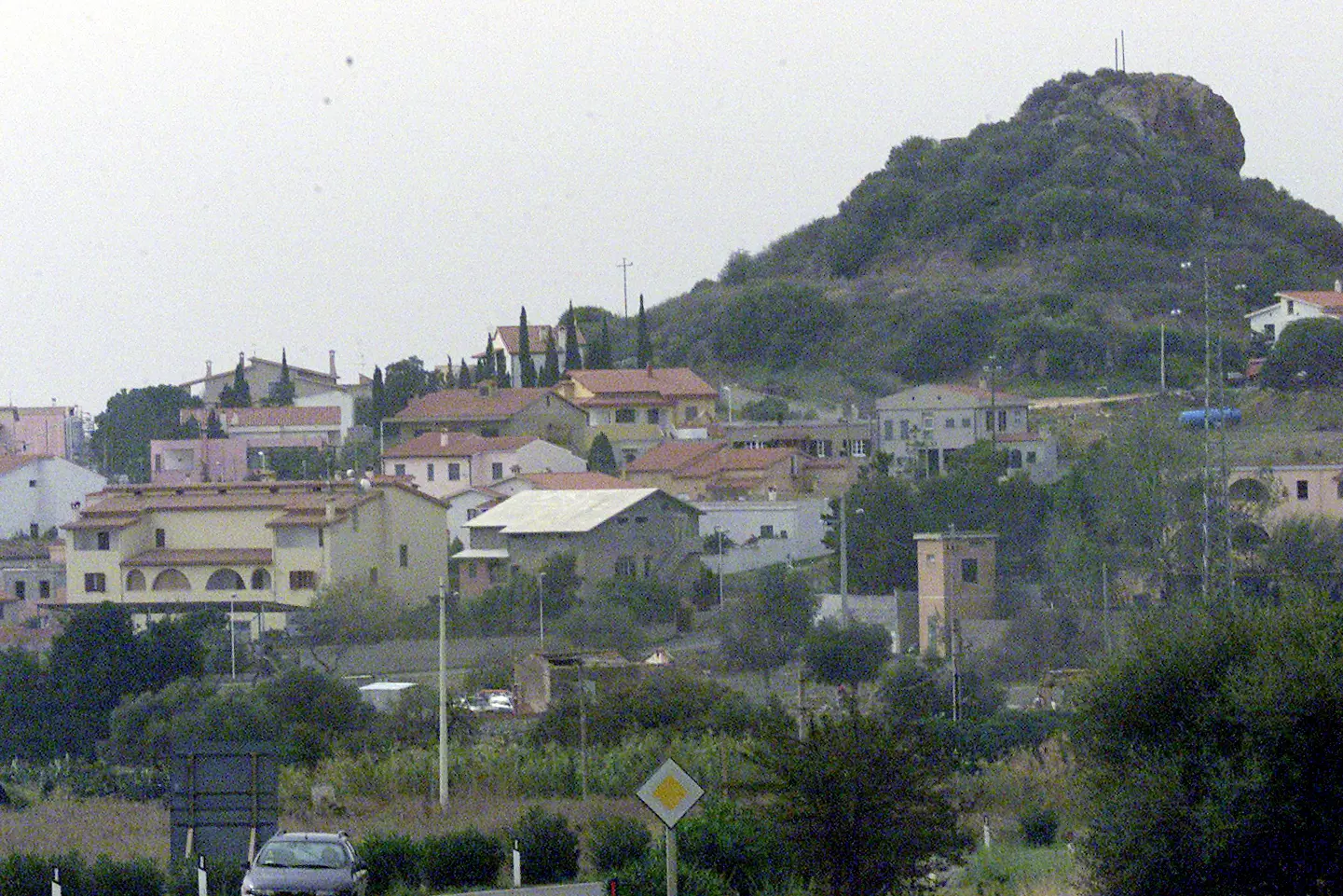 Pula (Archivio L'Unione Sarda)