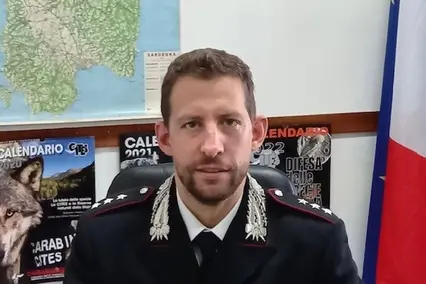 Michele Ravaglioli (foto via Ansa)