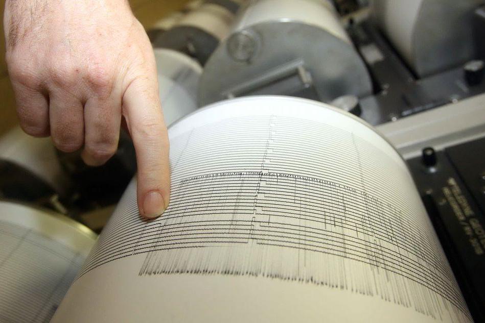 Terremoto, scossa a Rimini di magnitudo 4.2