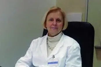 La dottoressa Elsa Viora (foto cidimu.it)