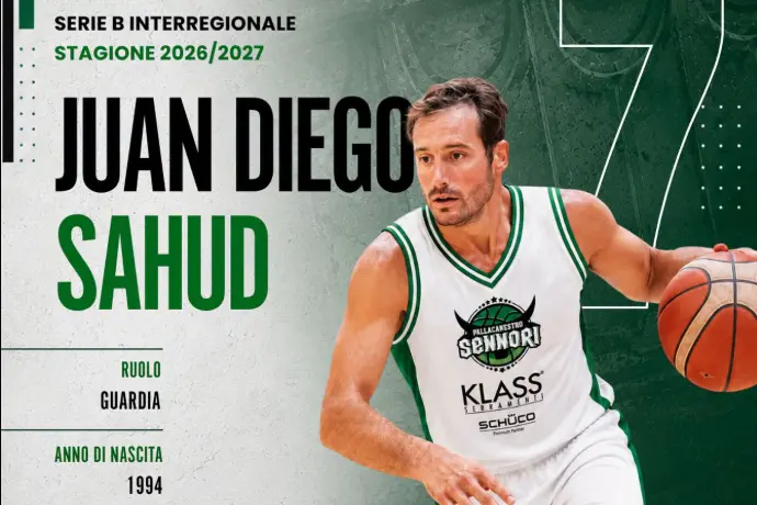 Juan Diego Sahud (foto concessa)