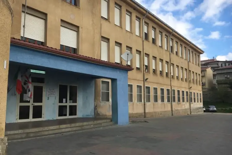 Scuola primaria di Bono (foto concessa)