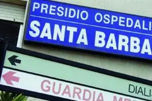 L'ospedale di Santa Barbara