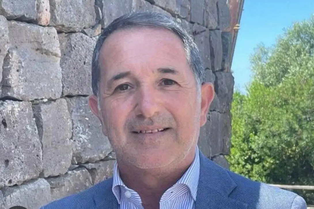 Il consigliere Cera (Foto concessa)