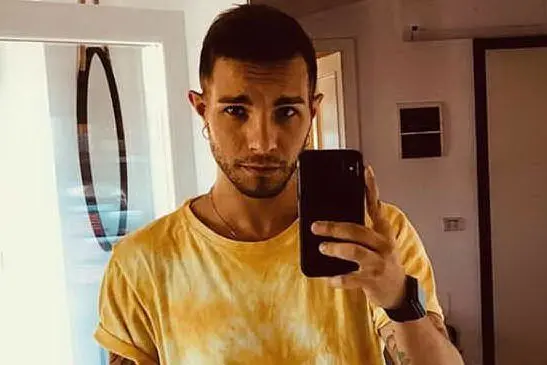 Marco Carta (Instagram)